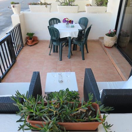 Seafront Maisonette Ocean Views & Terrace Mellieħa Esterno foto